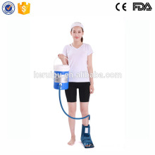 Cold physiotherapy ankle rehabilitation equipment for hospital use
